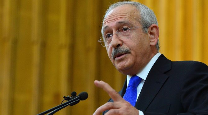 Kılıçdaroğlu'ndan kurultay açıklaması!