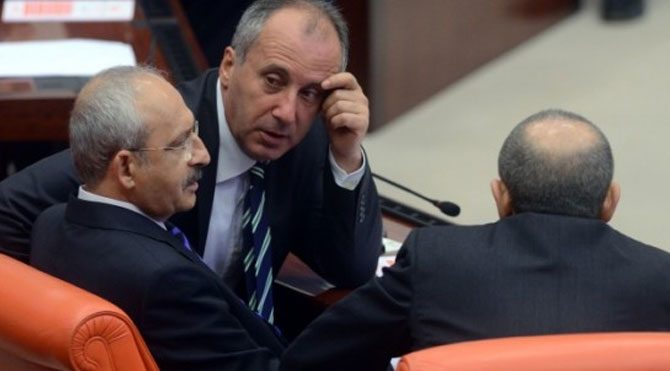 İl başkanlarından Kılıçdaroğlu'na destek açıklaması