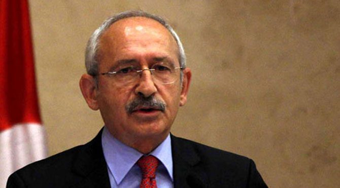 Kılıçdaroğlu'na istifa çağrısı
