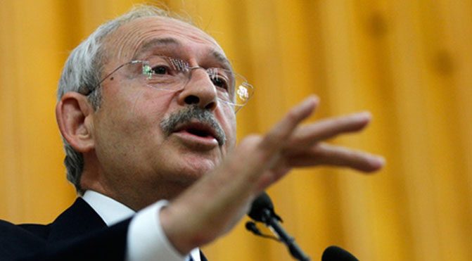 Kılıçdaroğlu'ndan 'Kurultay' açıklaması