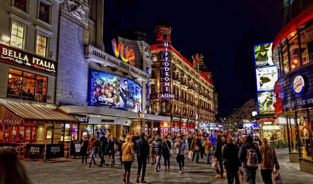 londra