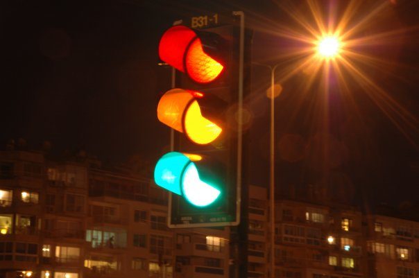 Trafik ışıklarını hack'lediler!