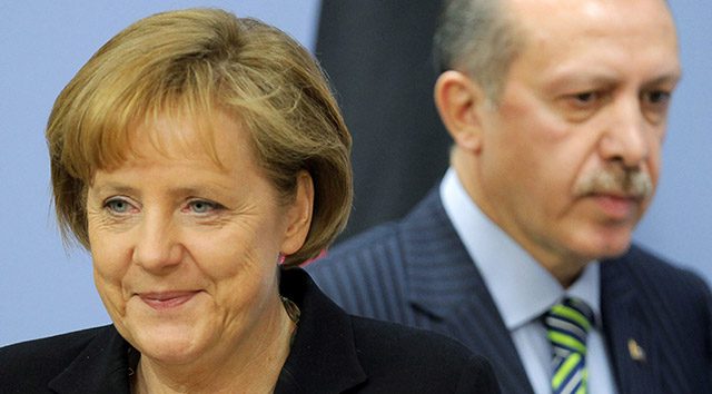 Alman yetkililer: Türkiye müttefik ama ‘dost’ değil