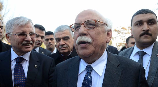 MHP'den Avcı'ya istifa çağrısı