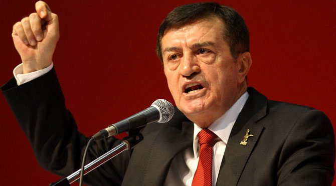Osman Pamukoğlu'nun öngörüsü