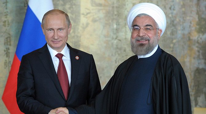 Rusya İran'a uygulanan yaptırımları kaldırabilir