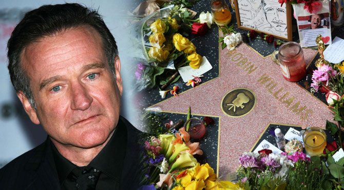 Robin Williams’ın ölümünden yola çıktık…