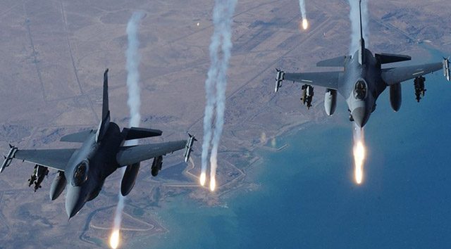 ABD ve Peşmerge'den ortak operasyon