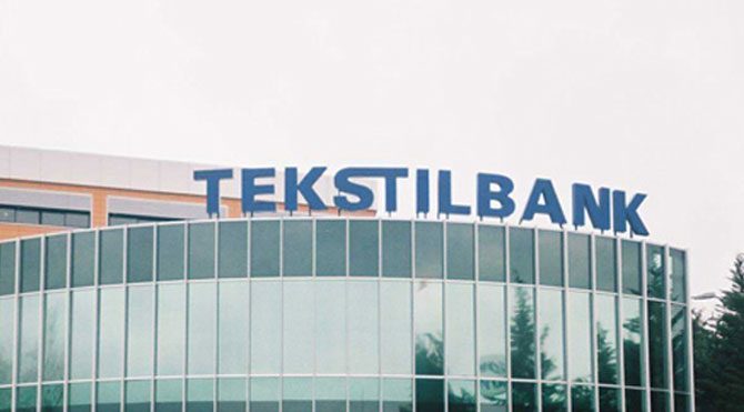 Tekstilbank'a Çinli talip!