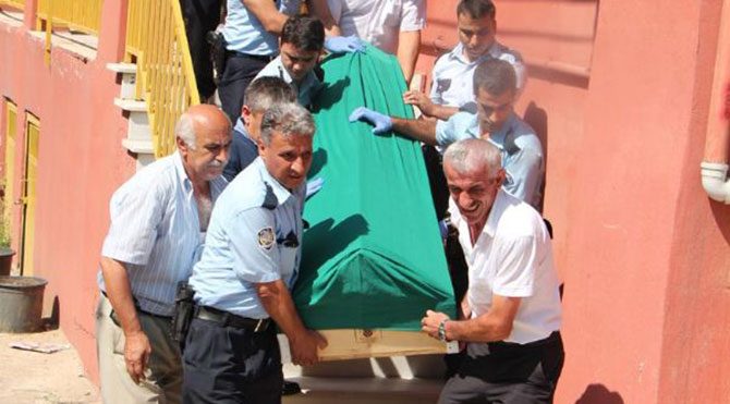 Ümraniye'de dehşet!