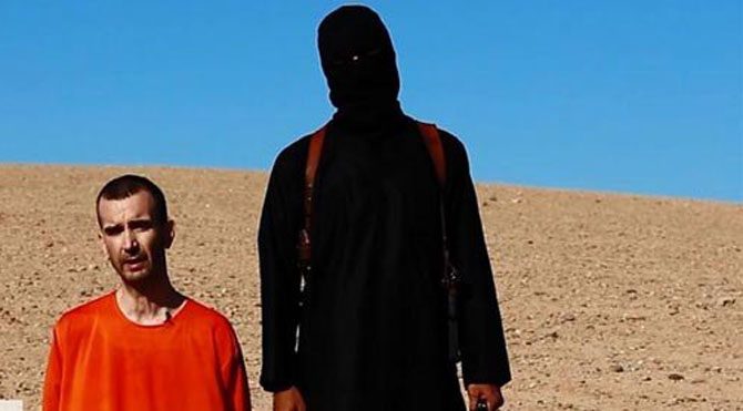 IŞİD'den bir infaz daha
