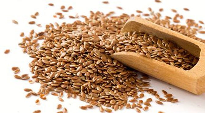 Keten tohumu yağı mucizesi