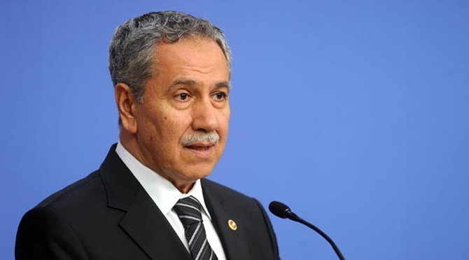 Arınç: Türkiye için yıkım olabilir!