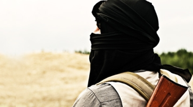 İki IŞİD militanı yakalandı
