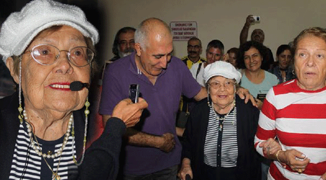 Osmanlı'da bile kızların başı açıktı