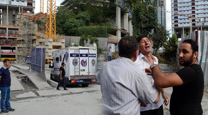 'Ali Sami Yen benim çocuklarımı aldı'