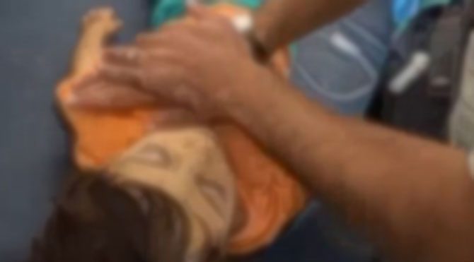 İdlib te çocuk ölümleri bu yüzden oldu!