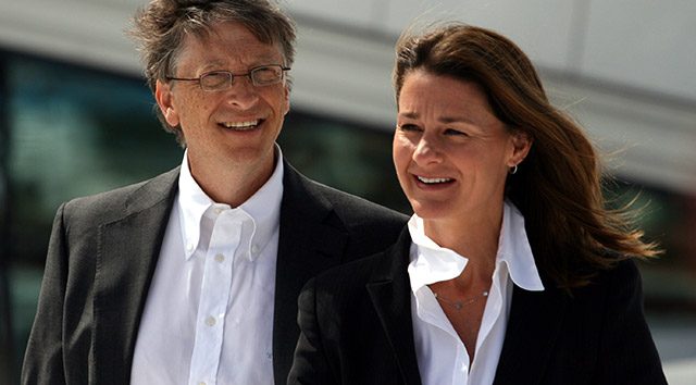 Bill Gates'ten Ebola bağışı