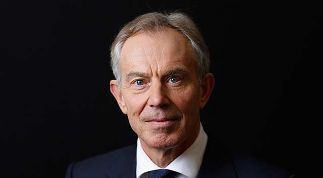 Gaylerin ikonu Tony Blair