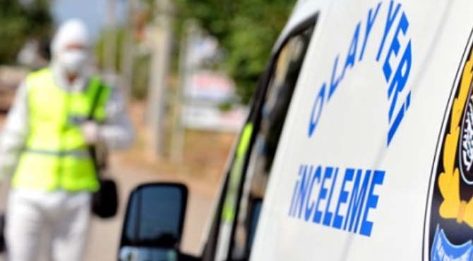 Çorum'da arazi cinayeti!