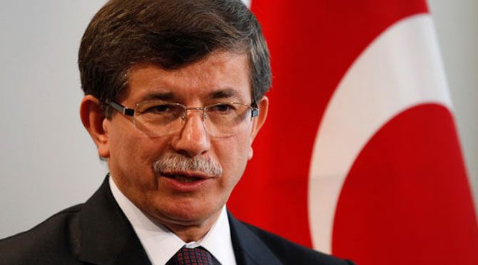 Davutoğlu memleketine gidiyor