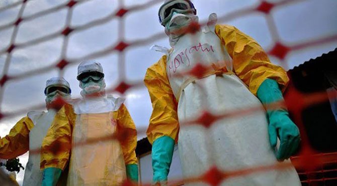 Sağlık Bakanlığı'ndan Ebola alarmı