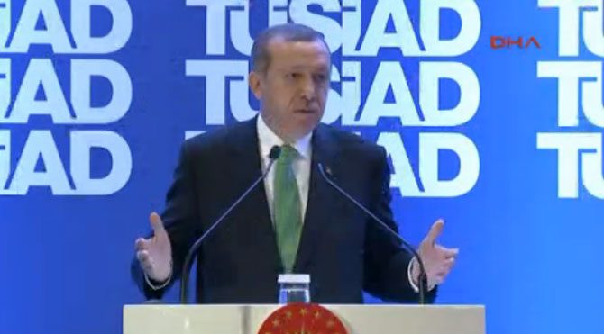 Erdoğan'dan flaş Bank Asya açıklaması!