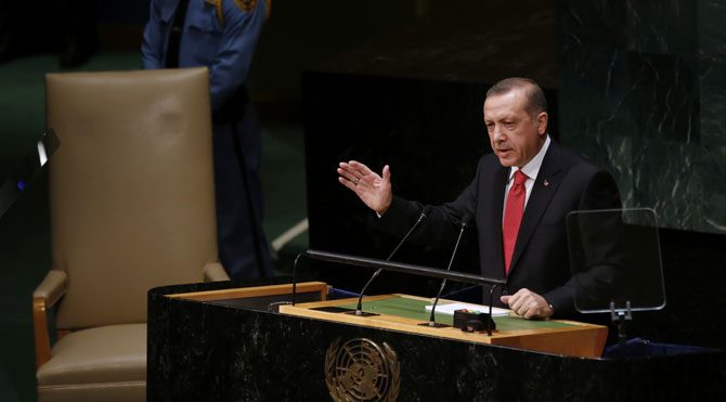 Mısır'dan Erdoğan'ın konuşmasına kınama