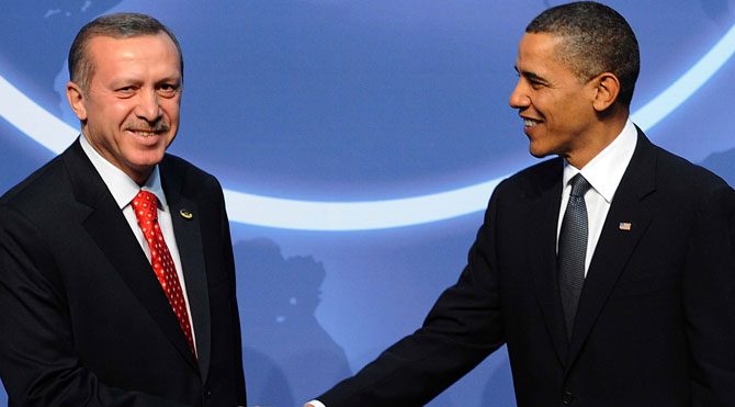 Erdoğan, Fethullah Gülen'i Obama'dan isteyecek