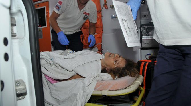 Eskişehir'de kadın cinayeti!