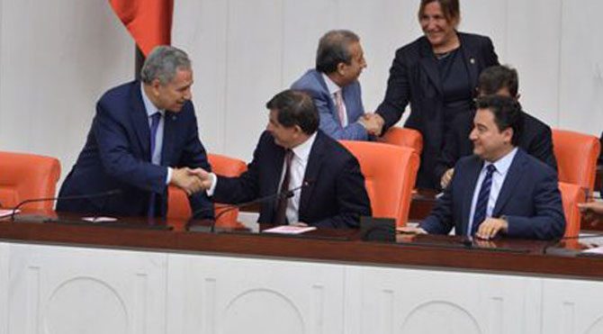 62. Hükümet güvenoyu aldı