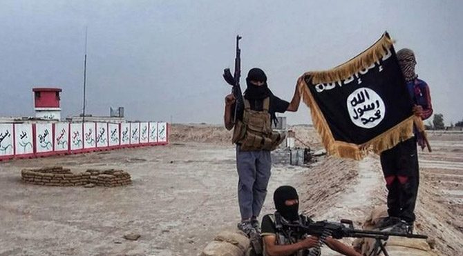 'IŞİD kimyasal saldırı düzenledi' iddiası