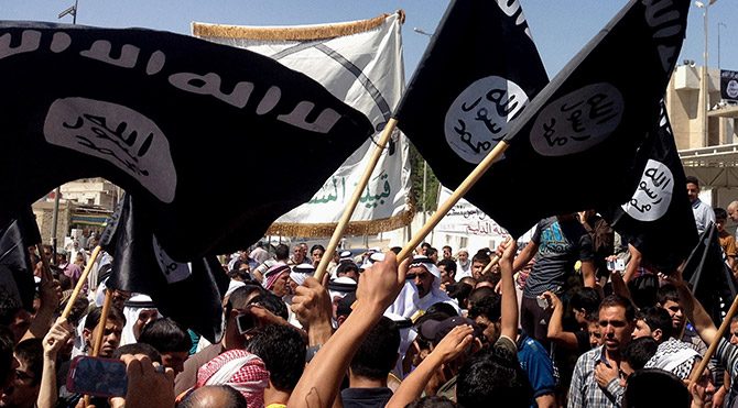 '3 bin Avrupa vatandaşı IŞİD'e katıldı'