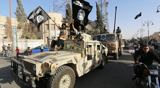 'Pasifik'ten bin kişi IŞİD'e katıldı'