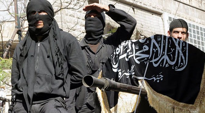 IŞİD, El Kaide'den adam alıyor
