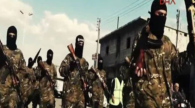 IŞİD, saldırılara böyle hazırlanıyor!