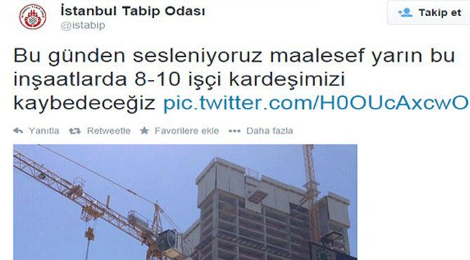 Kehanet değil cinayet