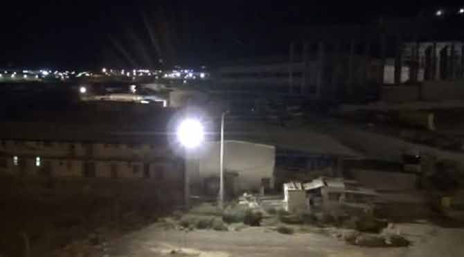 İzmir'de fuar inşaatında bir işçi öldü