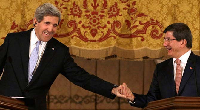 John Kerry'den ilk açıklama