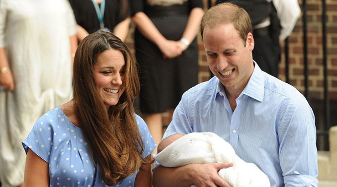 Prenses Kate, ikinci çocuğuna hamile