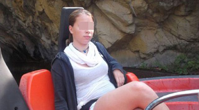 15 yaşındaki Korinna ile 63 yaşındaki Klaus sevgiliymiş