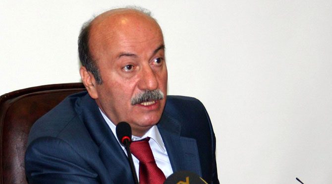 Mehmet Bekaroğlu CHP'de
