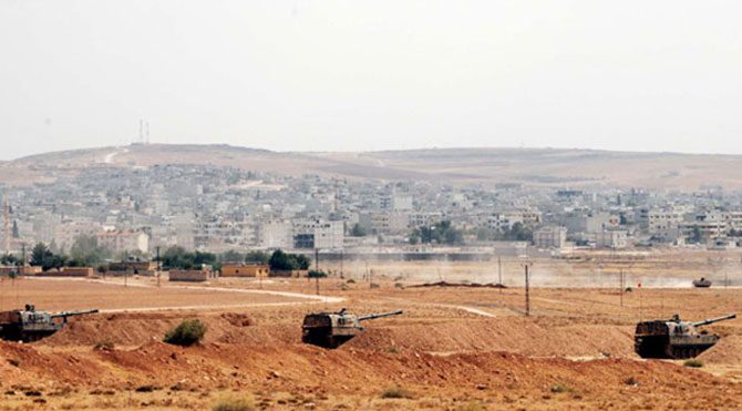 Namlular Suriye'ye çevrildi