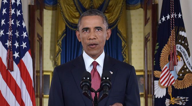 Obama'nın IŞİD stratejisine tepkiler