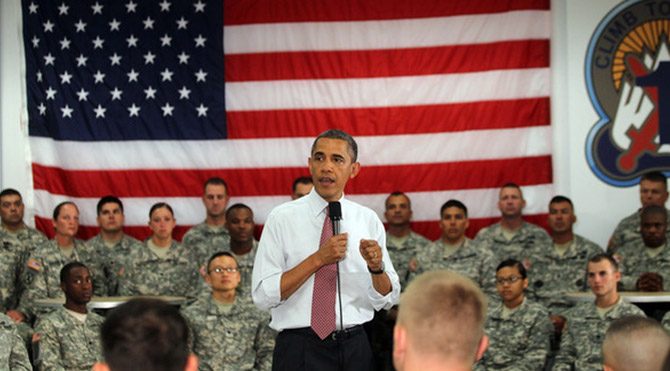 ABD, Irak'a 350 asker daha gönderecek