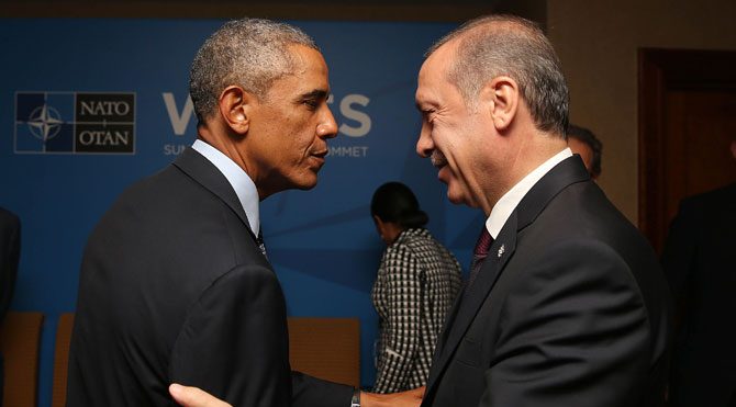 Obama ve Erdoğan New York'ta görüşecek