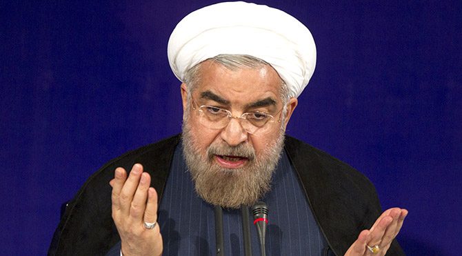 Ruhani'den başörtüsü açılımı
