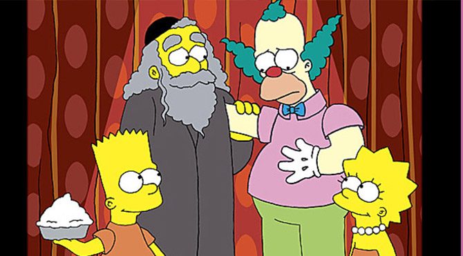 The Simpsons'da o karakter öldü