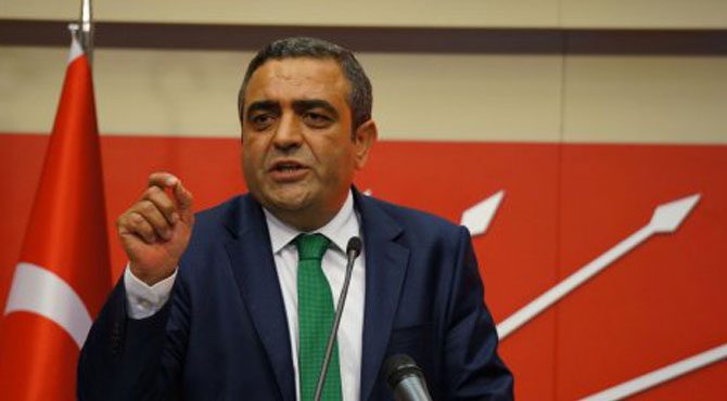 CHP'den IŞİD sorusu