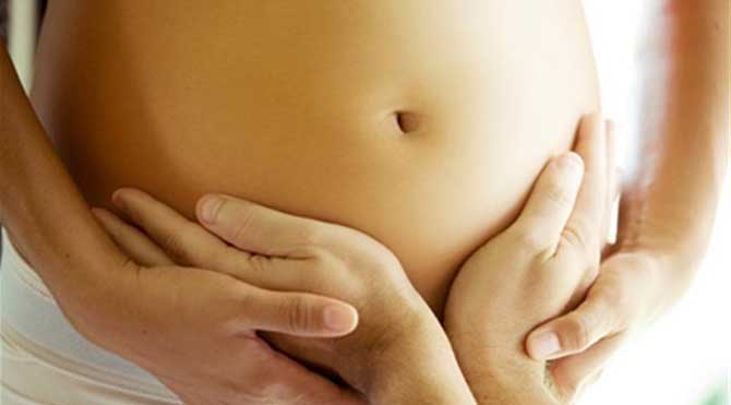 Anne karnında belli olacak! 